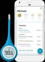 KINSA Thermometer